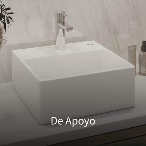 De apoyo