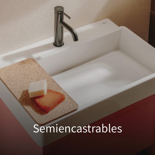 Semiencastrables