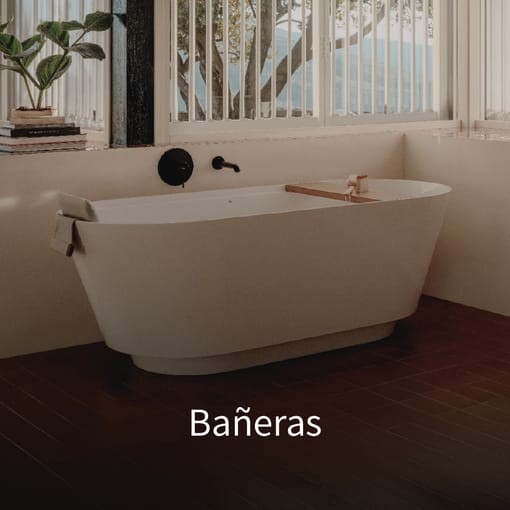 Bañeras