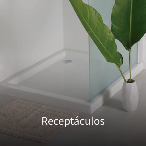 Receptáculos