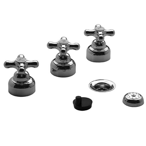 Griferia Fv Malena Plus Bidet Cromo 0295/16P-CR