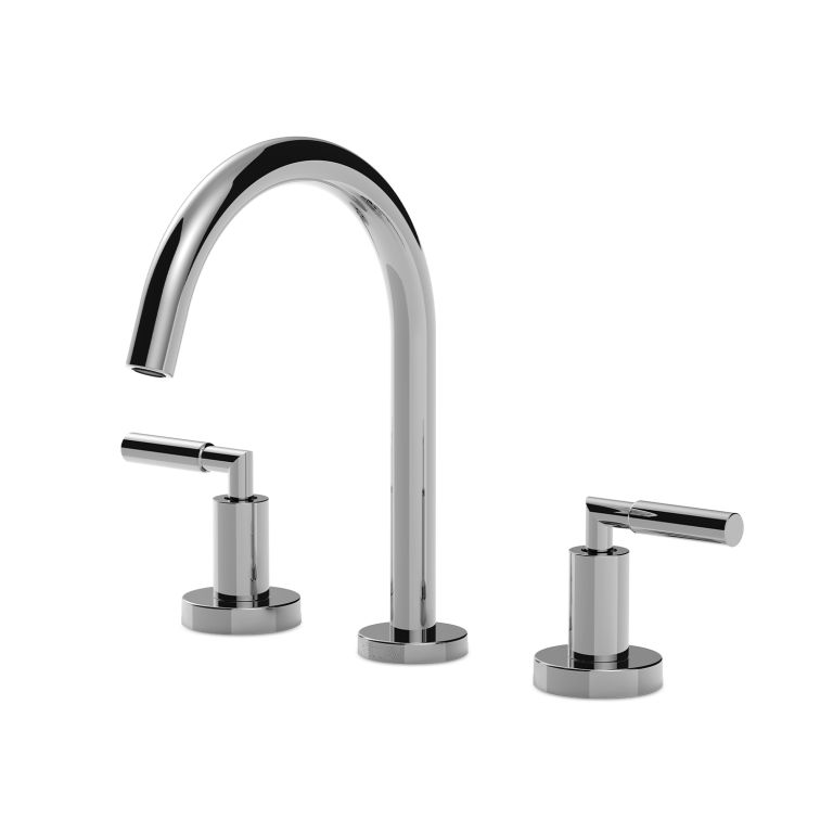 Grifería Para Lavatorio Mesada Vasser Cyrano Lever 13/1011L