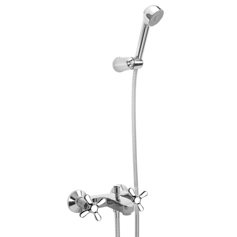 Grifería Peirano Burgos Ducha Exterior Con Transferencia