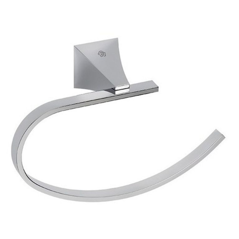 Fv Urbano Aro Toallero Baños 0162/h3-cr Cromo