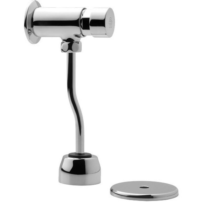 Grifería Fv Temporizada Ecomatic Mingitorio 0373.01 Baño Cr