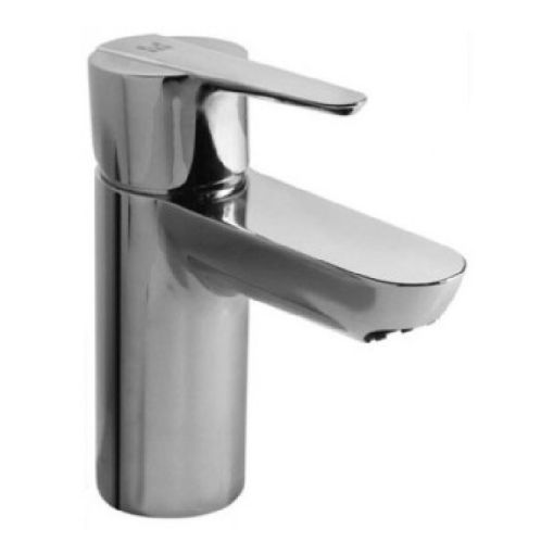 Griferia Hidromet Flat Lavatorio Monocomando Cromo 8401