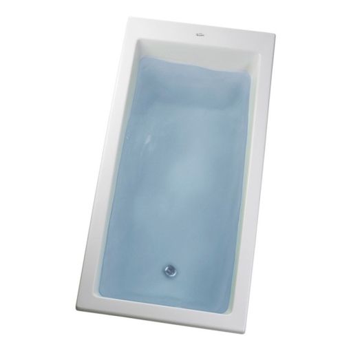 Bañera Ferrum Niza Acrílico 160 X 75 X 40 Bn16 Sin Antidesli