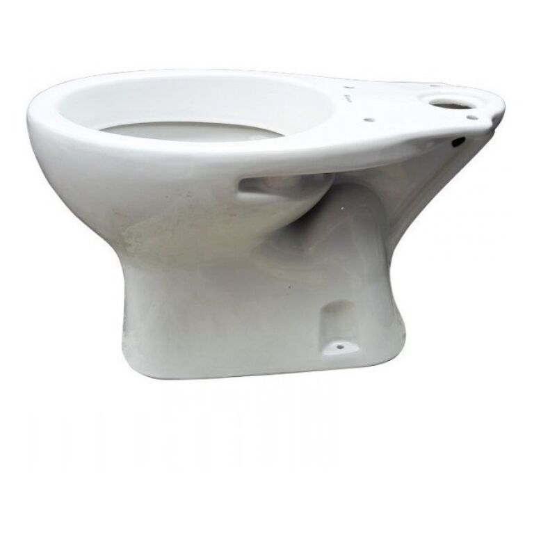 Inodoro Largo Ferrum Atuel Florencia Blanco - Imagen 4