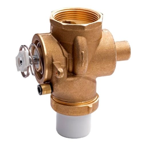 Valvula Automatica Descarga Inodoro Fv 368.01 Baño