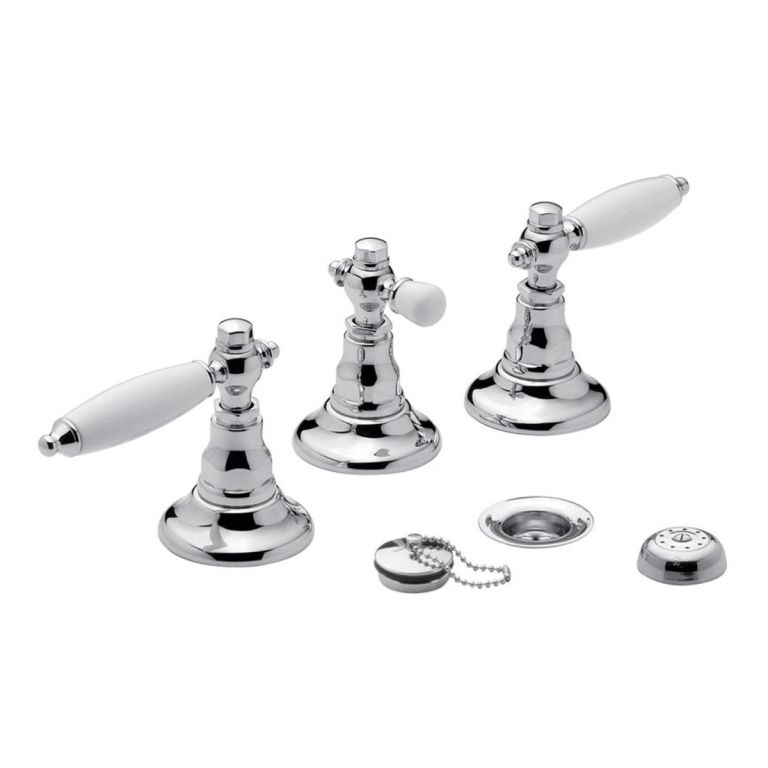 Griferia Fv Vermont Lever Bidet 0295/83