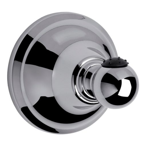 Percha Fv Newport 166/b2 Metálica Cromada Baño