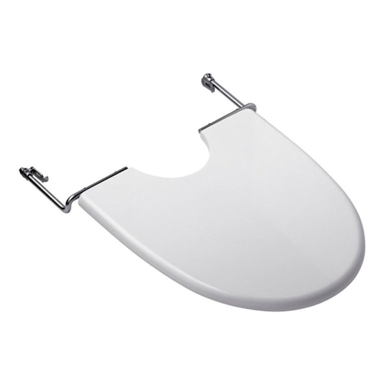 Tapa De Bidet Ferrum Marina Herraje Metálico Thb1u Asiento