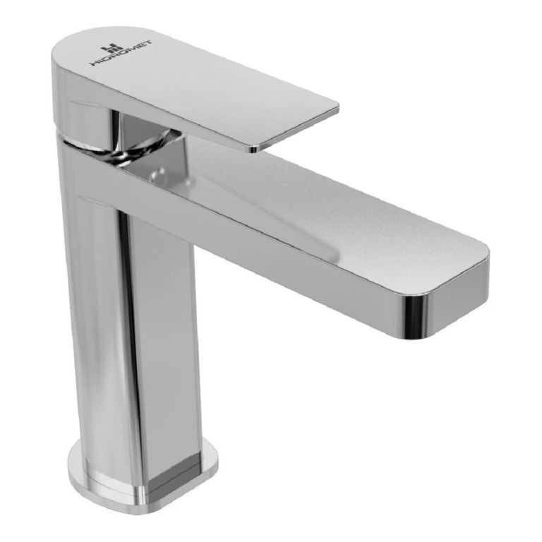 Griferia Hidromet Raptor Lavatorio Bajo Monocomando