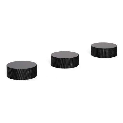 Griferia Hidromet Texture Negro Bidet