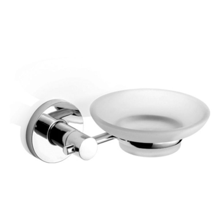 Jabonera Piazza Domani Accesorio 5 Años Garantía Baño