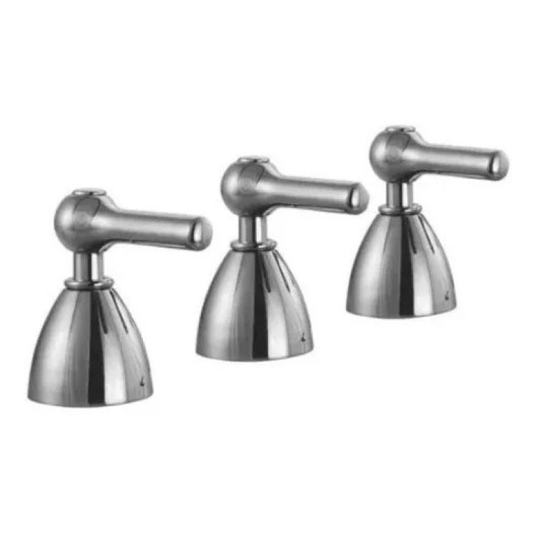 Griferia Hidromet Charlote Lever Bidet Cromo 2407