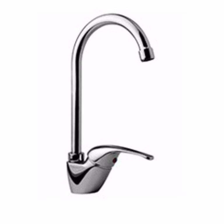 Grifería Latina Ipanema Monocomando Cocina Pico Bar Shift