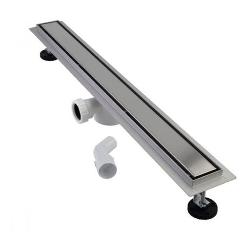 Rejilla Desagüe Lineal Fv Vista Reversible 80 Cm 0351.02.8