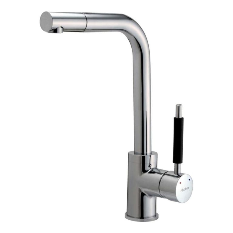 Grifería Piazza Gourmet Cocina Mesada Modelo 10306 Cerámico