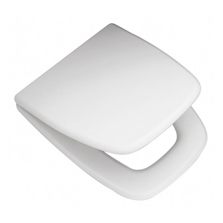 Asiento Inodoro Ferrum Milano Herraje Metálico Tlcm Madera