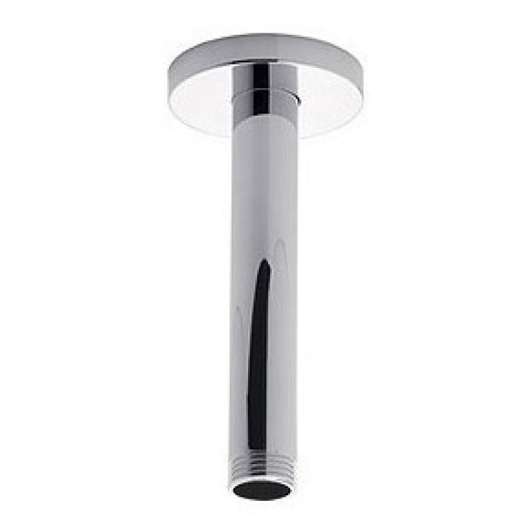 Brazo De Techo Vertical Metalico Ducha