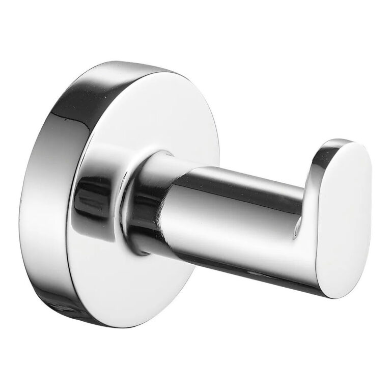 Juego De Accesorios De 4 Baño Piazza Sensus Cromo - Imagen 2