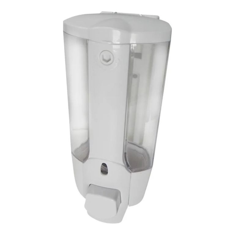 Dispenser De Jabon Liquido Baño Publico Dosificador Shampoo