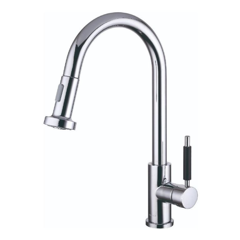 Piazza Grifería Cocina Monocomando Gourmet Rociador 10300