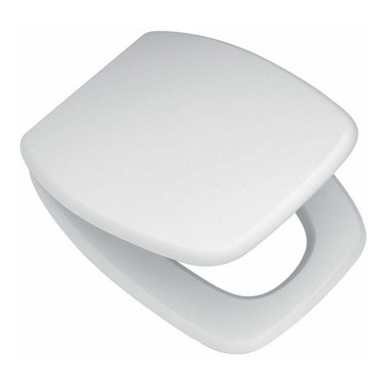 Asiento Tapa Inodoro Verona Ferrum Madera Herrajes Metalicos