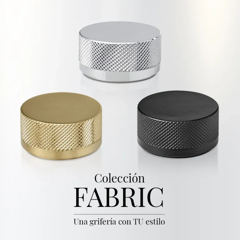 Griferia Peirano Fabric Bidet Dorado 70-100g - Imagen 2