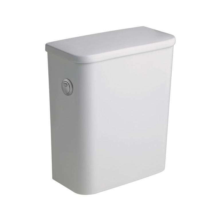 Deposito De Apoyo Dual Ferrum Trento Color Blanco Dew6f