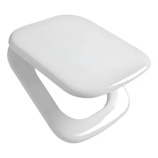 Tapa Asiento Ferrum Limay Hdf Metal Tyxmc-b Blanco