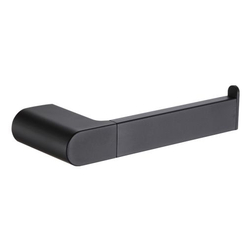 Portarrollo Peirano Soria 16040bl Accesorio Baño Negro