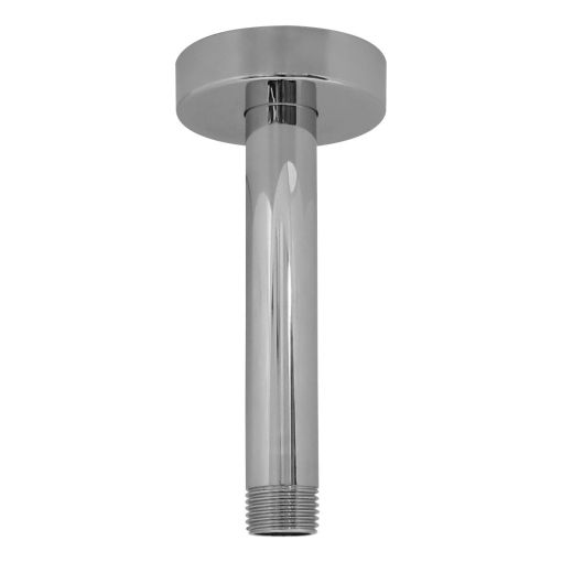 Brazo De Ducha Vertical Peirano Cromo A1452c