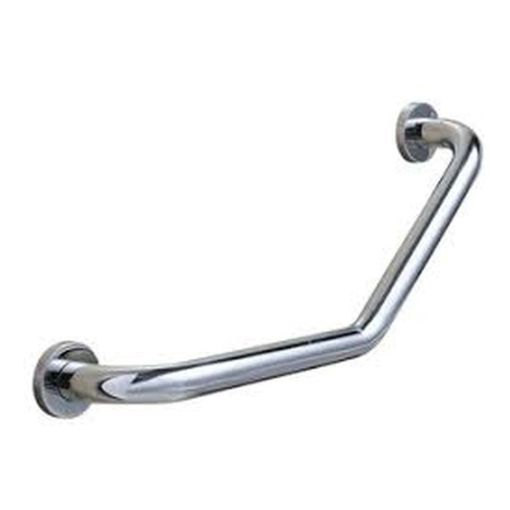 Agarradera Safe Acero Inoxidable Curva Ab-004