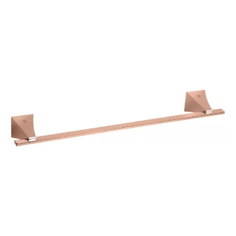 Toallero Barral Fv Urbano Accesorio Baño 164/h3 Rose Gold