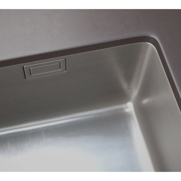 Bacha Mi Pileta Essentia Cocina Simple Acero 670 Silver - Imagen 4