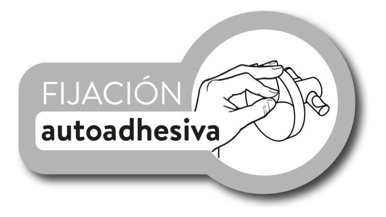 Percha Baño Peirano Stick 19030 Cromo Baño Adhesivo - Imagen 3