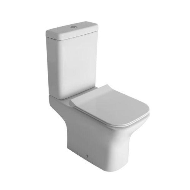 Inodoro Largo Ferrum Temple Blanco Iblqx-b