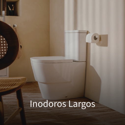 Inodoros largos