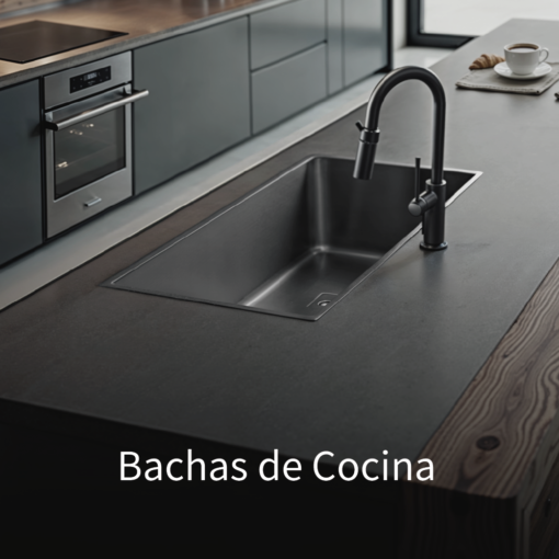 Bachas de Cocina