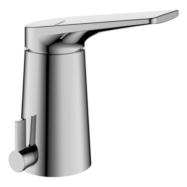 Griferia Peirano Wave Bidet Monocomando 70-168 Cromo