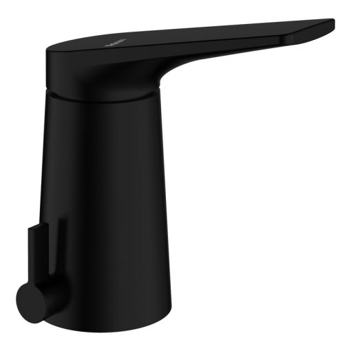 Griferia Bidet Peirano Wave 70-168n Black Negro