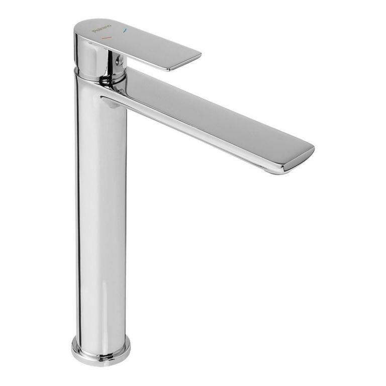 Griferia Peirano Vera Lavatorio Monocomando Alto 61-180