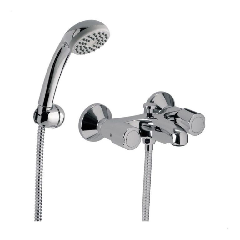 Grifería Fv Allegro Ducha Exterior Transferencia 112/15 Baño