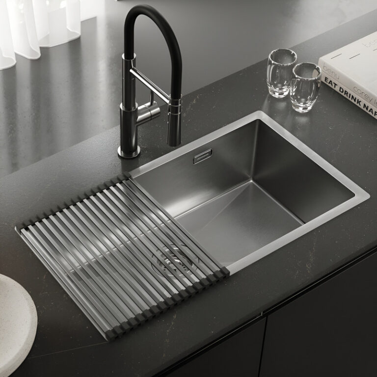 Seca Platos Johnson Rejilla Enrollable Recta Apirerx3246 - Imagen 4