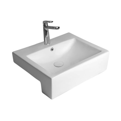 Bacha Ferrum Dongio Blanca Bano Apoyar Lks14