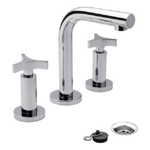 Griferia Fv Triades Lavatorio Mesada 0207/c3