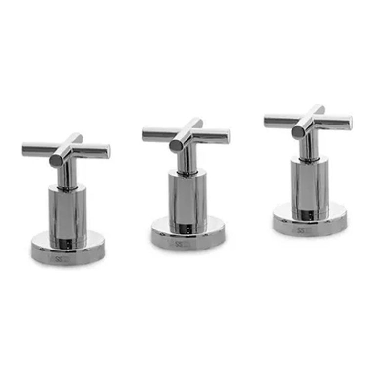 Griferia Para Bidet Con Transferencia Vasser Cyrano 13/1031