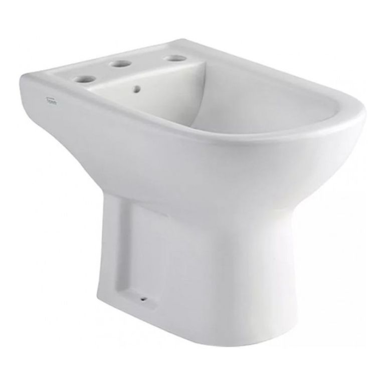 Combo Bari Ferrum Bidet + Inodoro Largo + Deposito Dual - Imagen 6